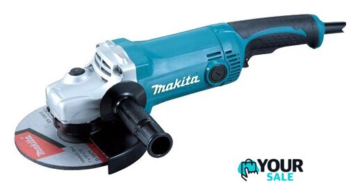 Угловая шлифмашина Makita GA7050 - Изображение №1 — Интернет-магазин Your Sale