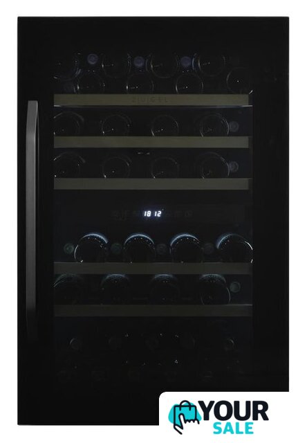 Винный шкаф ZUGEL ZCWI570DB Dual Zone - Изображение №1 — Интернет-магазин Your Sale