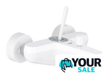 Смеситель Grohe Eurodisc Joy 23431LS0 - Изображение №1 — Интернет-магазин Your Sale