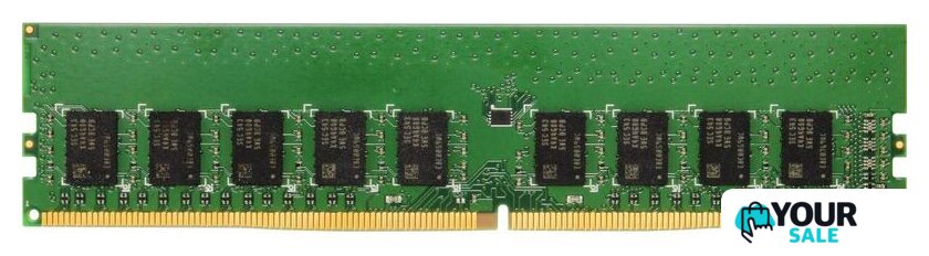 Оперативная память Synology 8GB DDR4 PC4-21300 D4EC-2666-8G - Изображение №1 — Интернет-магазин Your Sale