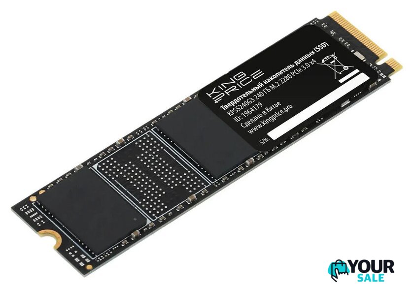 SSD Kingprice KPSS240G3 240GB - Изображение №1 — Интернет-магазин Your Sale
