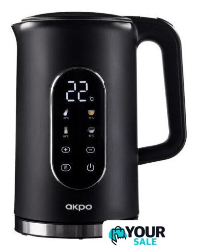 Электрический чайник Akpo AGC 340 CY - Изображение №1 — Интернет-магазин Your Sale