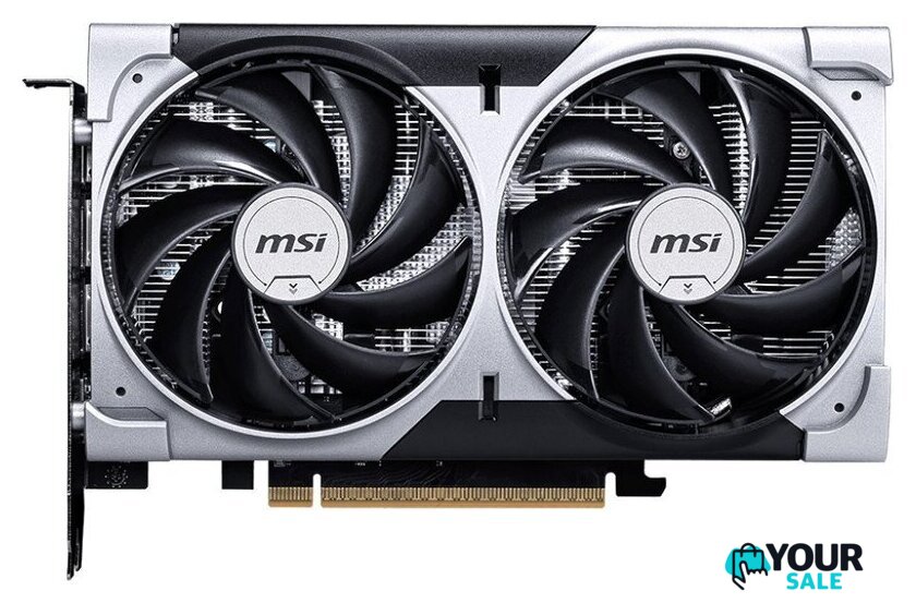 Видеокарта MSI GeForce RTX 5060 8G Ventus 2X OC - Изображение №1 — Интернет-магазин Your Sale