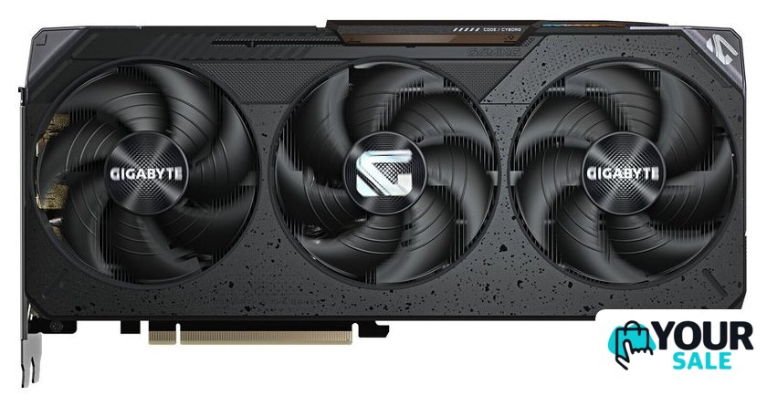 Видеокарта Gigabyte Radeon RX 9070 GRE Gaming OC 12G GV-R907GREGAMING OC-12GD - Изображение №2 — Интернет-магазин Your Sale