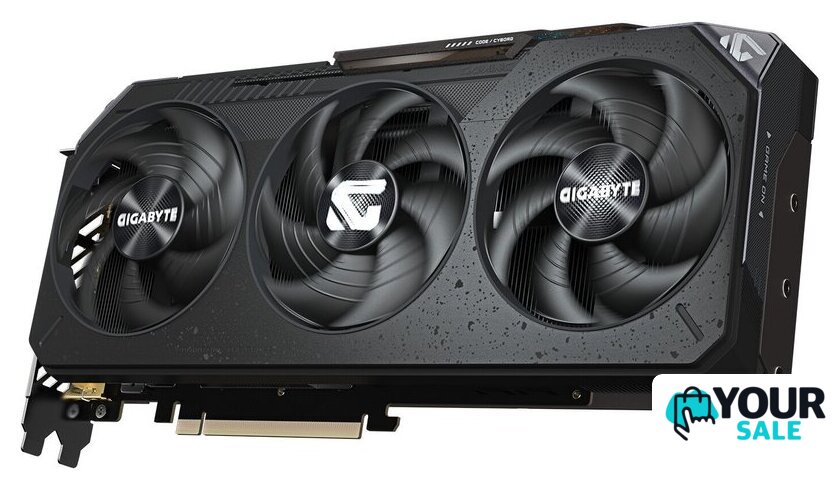Видеокарта Gigabyte Radeon RX 9070 GRE Gaming OC 12G GV-R907GREGAMING OC-12GD - Изображение №3 — Интернет-магазин Your Sale