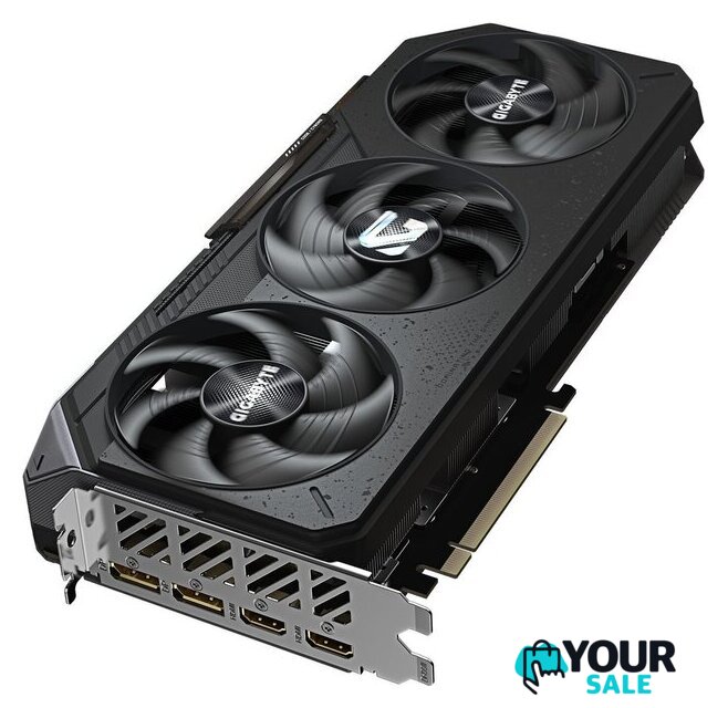 Видеокарта Gigabyte Radeon RX 9070 GRE Gaming OC 12G GV-R907GREGAMING OC-12GD - Изображение №5 — Интернет-магазин Your Sale