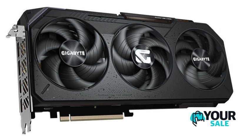 Видеокарта Gigabyte Radeon RX 9070 GRE Gaming OC 12G GV-R907GREGAMING OC-12GD - Изображение №4 — Интернет-магазин Your Sale