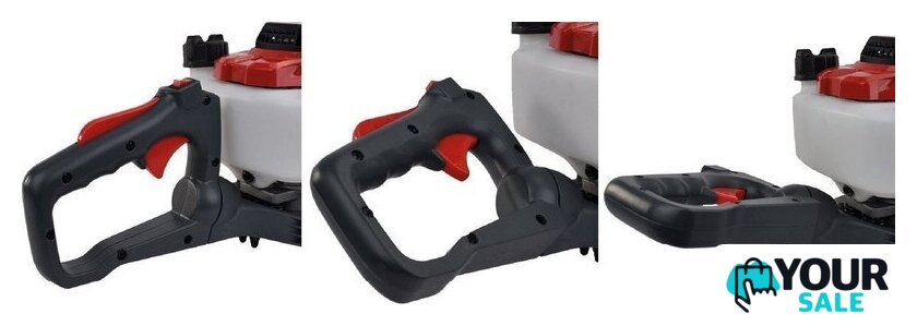 Кусторез Evoline HTG 23-60 - Изображение №9 — Интернет-магазин Your Sale