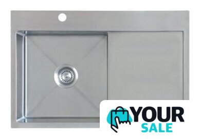 Кухонная мойка Berg Acero stal Acero1OCL - Изображение №1 — Интернет-магазин Your Sale
