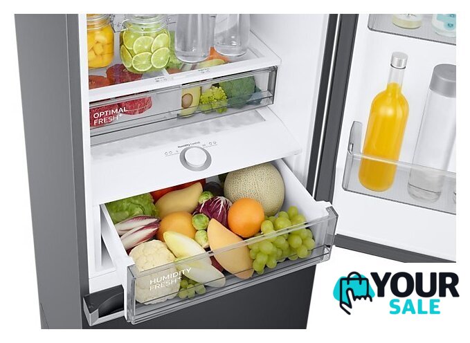 Холодильник Samsung Grand+ RB38C776CB1/EF - Изображение №9 — Интернет-магазин Your Sale