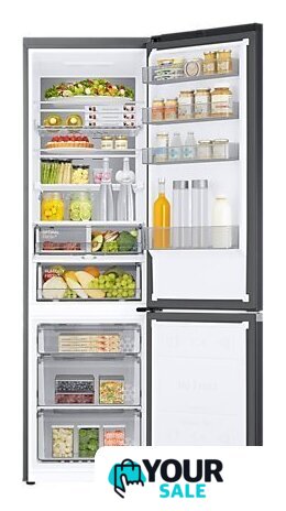 Холодильник Samsung Grand+ RB38C776CB1/EF - Изображение №5 — Интернет-магазин Your Sale