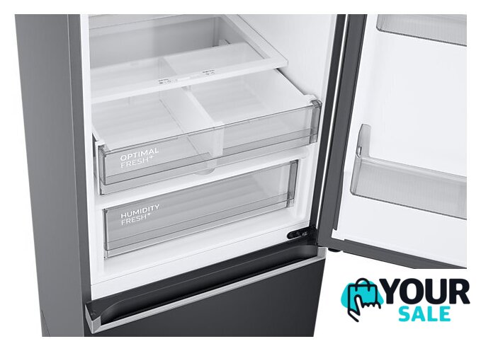 Холодильник Samsung Grand+ RB38C776CB1/EF - Изображение №7 — Интернет-магазин Your Sale