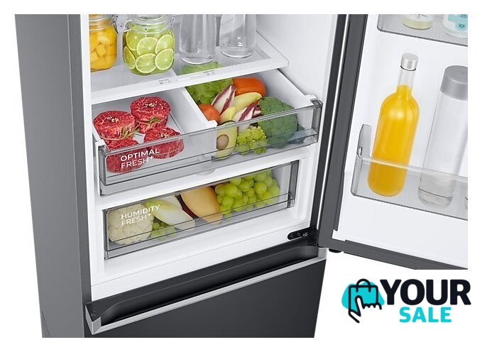 Холодильник Samsung Grand+ RB38C776CB1/EF - Изображение №8 — Интернет-магазин Your Sale