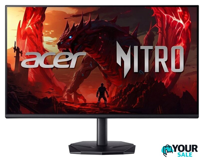 Игровой монитор Acer Nitro KG272P6bip UM.HX2CD.601 - Изображение №1 — Интернет-магазин Your Sale