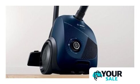 Пылесос Bosch Serie 2 BGLS2BU2 - Изображение №2 — Интернет-магазин Your Sale