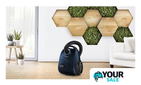 Пылесос Bosch Serie 2 BGLS2BU2 - Изображение №7 — Интернет-магазин Your Sale
