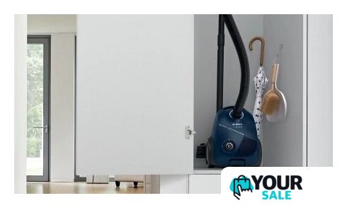 Пылесос Bosch Serie 2 BGLS2BU2 - Изображение №4 — Интернет-магазин Your Sale