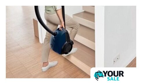 Пылесос Bosch Serie 2 BGLS2BU2 - Изображение №5 — Интернет-магазин Your Sale