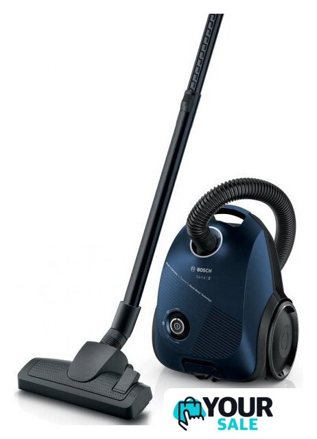 Пылесос Bosch Serie 2 BGLS2BU2 - Изображение №1 — Интернет-магазин Your Sale