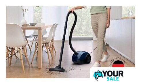Пылесос Bosch Serie 2 BGLS2BU2 - Изображение №3 — Интернет-магазин Your Sale