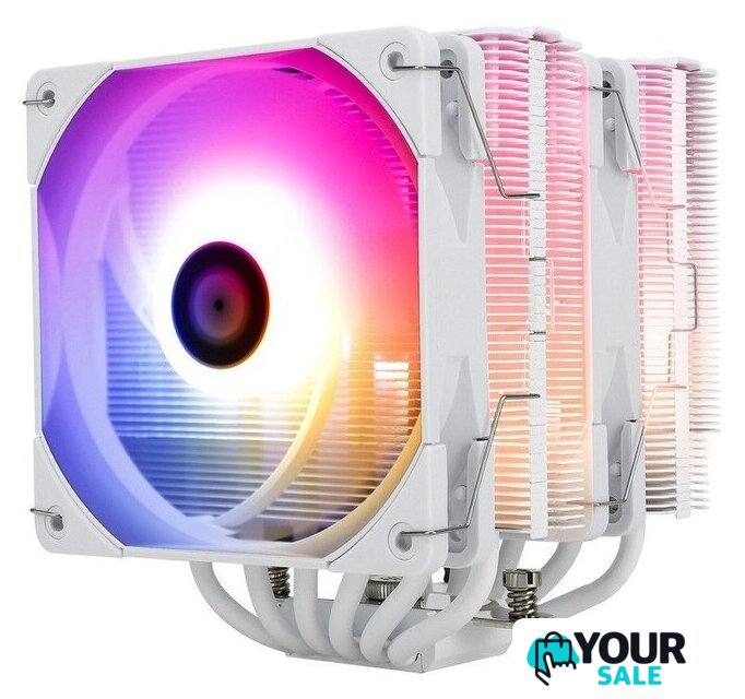 Кулер для процессора Thermalright Peerless Assassin 120 ARGB (белый) - Изображение №1 — Интернет-магазин Your Sale