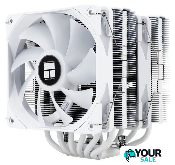 Кулер для процессора Thermalright Peerless Assassin 120 ARGB (белый) - Изображение №13 — Интернет-магазин Your Sale