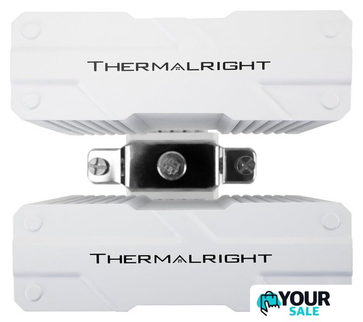 Кулер для процессора Thermalright Peerless Assassin 120 ARGB (белый) - Изображение №8 — Интернет-магазин Your Sale
