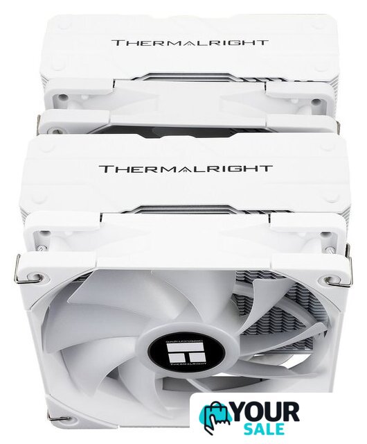 Кулер для процессора Thermalright Peerless Assassin 120 ARGB (белый) - Изображение №7 — Интернет-магазин Your Sale