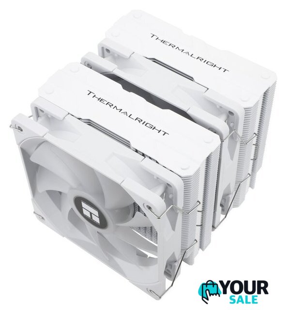 Кулер для процессора Thermalright Peerless Assassin 120 ARGB (белый) - Изображение №6 — Интернет-магазин Your Sale