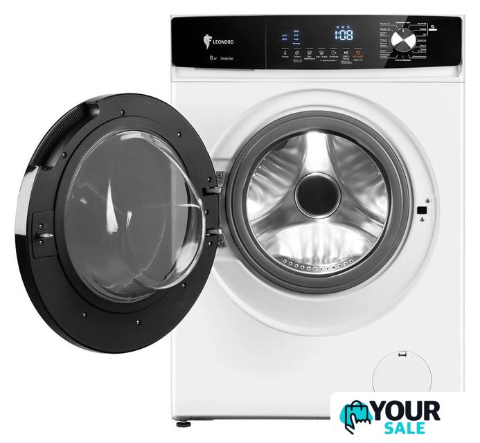 Стиральная машина Leonord LWM-102812 - Изображение №3 — Интернет-магазин Your Sale