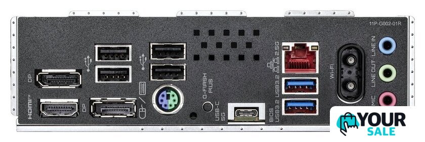 Материнская плата Gigabyte B840M DS3H WiFi6 - Изображение №3 — Интернет-магазин Your Sale