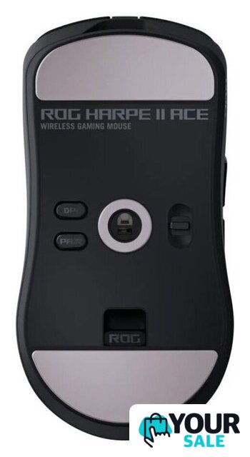 Игровая мышь ASUS ROG Harpe II Ace Black - Изображение №7 — Интернет-магазин Your Sale