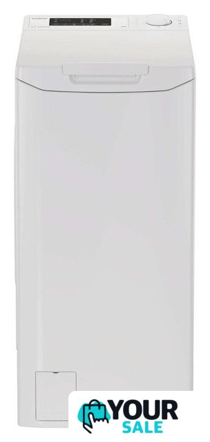 Стиральная машина с вертикальной загрузкой Candy ProWash 300 TCA063D3-S - Изображение №1 — Интернет-магазин Your Sale
