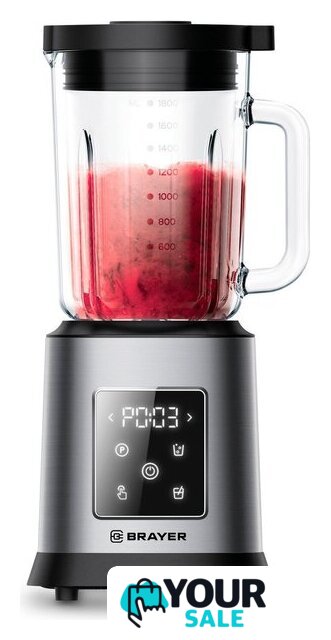 Стационарный блендер Brayer BR1207 - Изображение №1 — Интернет-магазин Your Sale