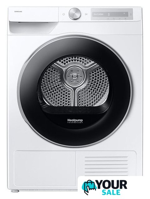 Сушильная машина Samsung AI DV9MDG6845LHU4 - Изображение №1 — Интернет-магазин Your Sale