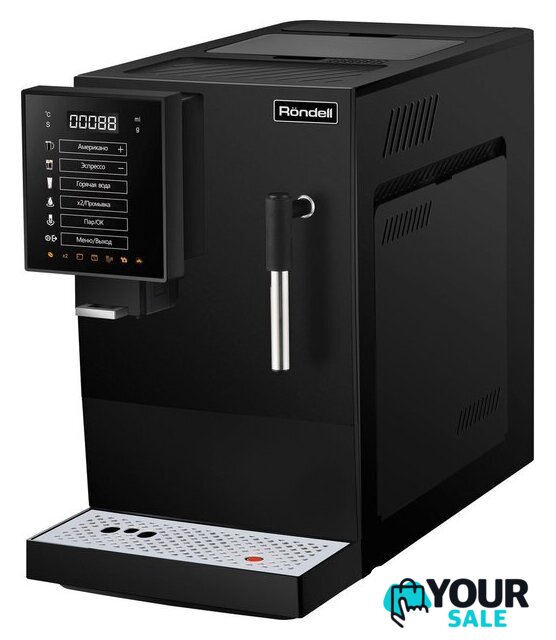 Кофемашина Rondell RDE-1117 - Изображение №1 — Интернет-магазин Your Sale
