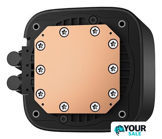 Система жидкостного охлаждения для процессора DeepCool LE240 PRO R-LE240PRO-BKAMMC-G-1 - Изображение №3 — Интернет-магазин Your Sale