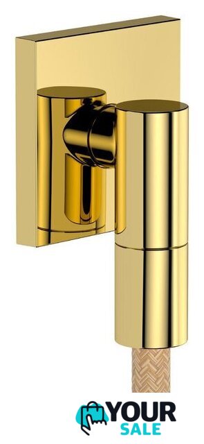 Шланговое подключение Hansgrohe FixFit Fine E 28883990 - Изображение №1 — Интернет-магазин Your Sale