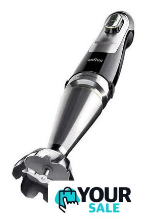 Погружной блендер Braun Multiquick 9 MQ9195XLI - Изображение №2 — Интернет-магазин Your Sale