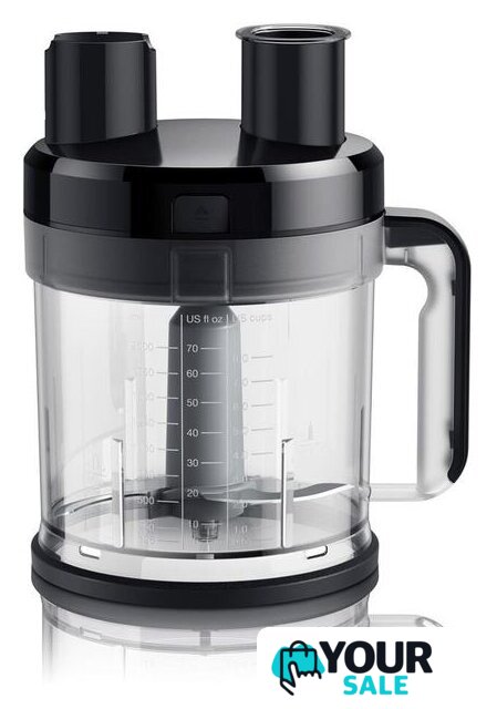 Погружной блендер Braun Multiquick 9 MQ9195XLI - Изображение №7 — Интернет-магазин Your Sale