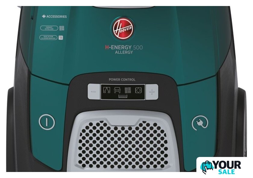 Пылесос Hoover HE532ALG 011 - Изображение №4 — Интернет-магазин Your Sale
