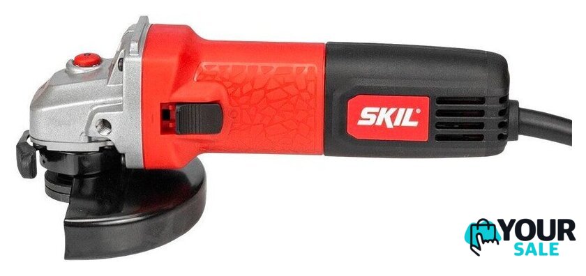 Угловая шлифмашина Skil AG2826 - Изображение №4 — Интернет-магазин Your Sale