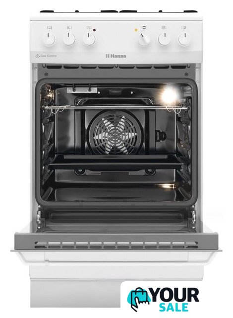 Кухонная плита Hansa FCMW56069 - Изображение №3 — Интернет-магазин Your Sale