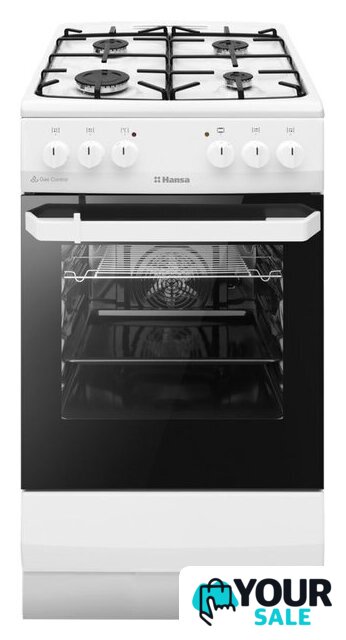Кухонная плита Hansa FCMW56069 - Изображение №2 — Интернет-магазин Your Sale