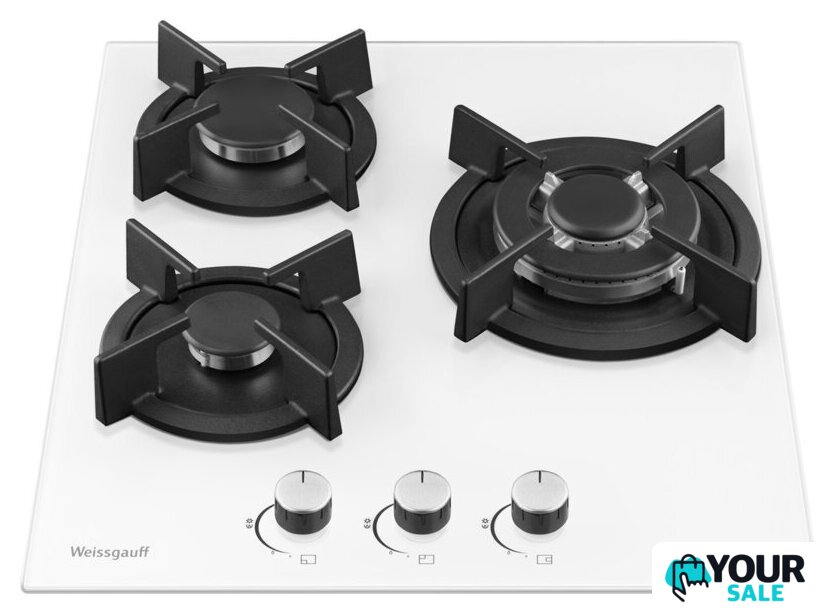Варочная панель Weissgauff HG 451 WGH - Изображение №8 — Интернет-магазин Your Sale