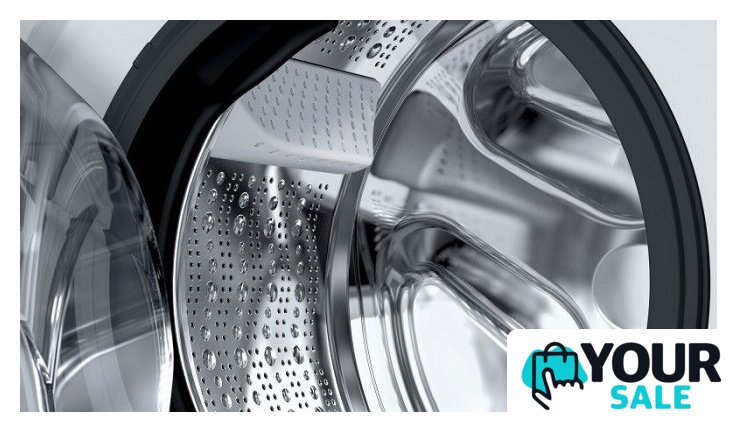 Стирально-сушильная машина Bosch Serie 6 WNA134L0SN - Изображение №2 — Интернет-магазин Your Sale