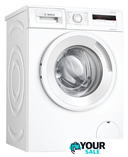 Стирально-сушильная машина Bosch Serie 6 WNA134L0SN - Изображение №1 — Интернет-магазин Your Sale