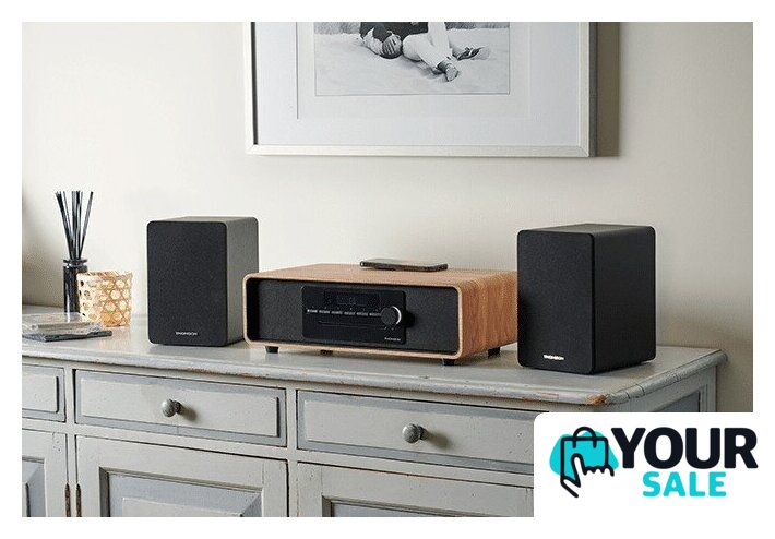 Акустика Thomson WS400DUO - Изображение №4 — Интернет-магазин Your Sale