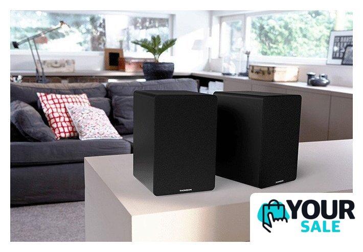 Акустика Thomson WS400DUO - Изображение №5 — Интернет-магазин Your Sale