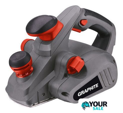 Рубанок GRAPHITE 59G678 - Изображение №1 — Интернет-магазин Your Sale